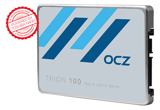 OCZSSDTrion 100פ8ʹߤ˹ȯ䡣ȥA19nm TLC NAND