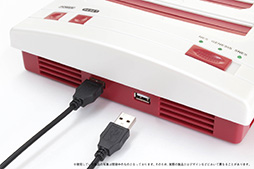 画像ギャラリー No.004のサムネイル画像 / ファミコン/スーファミ/メガドラのカセットに対応する互換ゲーム機がアンサーから登場