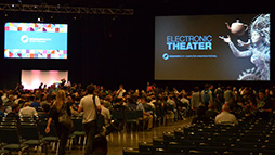 SIGGRAPH 2015ϥϢͥʱʤޤȤƾҲ𡣡Electronic Theaterץݡȡԡ