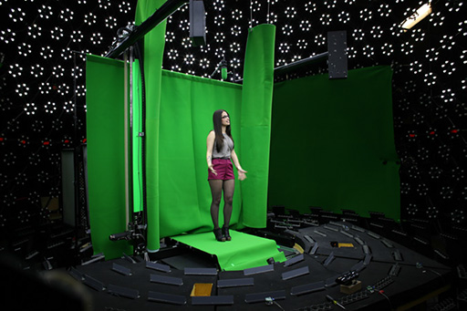  No.025Υͥ / 줿ֿ볨פꥢΩαʤɡܤθԤˤŸޤȤ᤿SIGGRAPH 2015Emerging Technologiesݡȸ