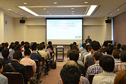 ���������꡼ No.002�Υ���ͥ������ / ��CEDEC 2015�ϥƥ�������κ�Ŭ�ʼ��򥽥եȤ�ʬ�ϡ� �֥����ġ��ꥹ��פΥݥ�ե��ˡ����ǥ����뤬��������ʬ�ϥġ���ΰ��ϤȤ�