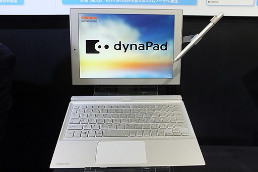 ǡ12Ƿ569g2-in-1 PCdynaPad N72פȯɽSurface Pro 4Υ饤ХȤʤ뤫