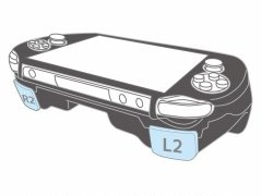 PS VitaˡL2/R2ϥȥꥬɲä륰åץС˾ΡPCH-1000бǥ뤬ä롣ߤȯͽ