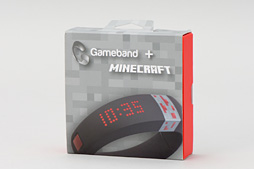 Υޡء PCMinecraftγػФGamebandפȤäƤߤ