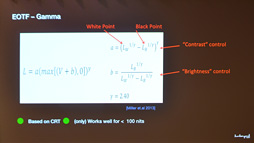 GDC 2016ϥ᥸㡼ʥ२󥸥³HDRбHDMI 1.4HDRϤ뤽λȤߤȤϡ