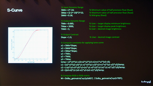  No.009Υͥ / GDC 2016ϥ᥸㡼ʥ२󥸥³HDRбHDMI 1.4HDRϤ뤽λȤߤȤϡ