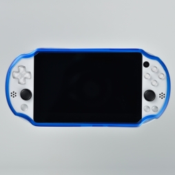 画像ギャラリー No.003のサムネイル画像 / PS Vita PCH-2000本体保護用のTPUカバーがアンサーから発売