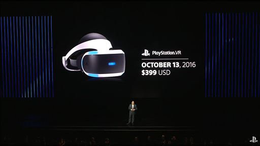  No.002Υͥ / E3 2016PlayStation VR44980ߡ̡ˡ ܤƻԾǤ2016ǯ1013ȯͽ