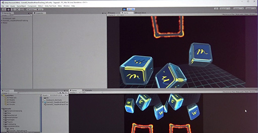 AR HMDMeta 2ѤΥץUnityǥ