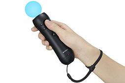 画像ギャラリー No.004のサムネイル画像 / 必須のカメラから専用ヘッドフォン,スタンドや保護シートまで。PS VR対応周辺機器&アクセサリーをまとめて写真で紹介