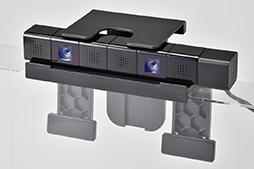 画像ギャラリー No.008のサムネイル画像 / 必須のカメラから専用ヘッドフォン,スタンドや保護シートまで。PS VR対応周辺機器&アクセサリーをまとめて写真で紹介