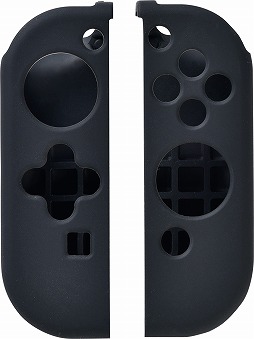 画像ギャラリー No.006のサムネイル画像 / アンサー,Nintendo Switch用の液晶保護フィルムとJoy-Conカバー,本体ケース,ゲームカードケースを発売