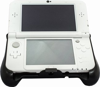 画像ギャラリー No.002のサムネイル画像 / アンサー,“狩り”向け周辺機器を発売。New3DS用グリップやスライドパッド用アタッチメント,長さ3.5mのケーブルなど