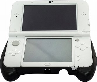 画像ギャラリー No.007のサムネイル画像 / アンサー,“狩り”向け周辺機器を発売。New3DS用グリップやスライドパッド用アタッチメント,長さ3.5mのケーブルなど