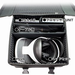 ���������꡼ No.006�Υ���ͥ������ / PS4���Τ�PS VR��������٤륭���󥰥Хå��ȡ�PS VR�ѥ�����ɤ����󥵡�����ȯ��