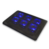 画像ギャラリー No.002のサムネイル画像 / 横置きしたPS4に下から風を当てるクーラー,アンサーが発売