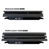 画像ギャラリー No.003のサムネイル画像 / 横置きしたPS4に下から風を当てるクーラー,アンサーが発売