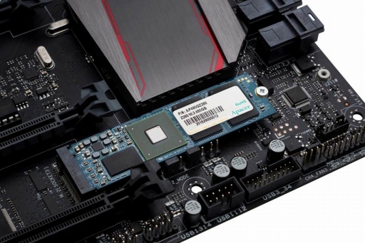 ���������꡼ No.002�Υ���ͥ������ / Apacer��NVMe x4��³��Ϣ³�ɤ߽Ф���ǽ����2750MB/s�¸���SSD�����ȯ��