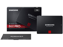 SATA 6Gbps³бSamsungSSD860 PROס860 EVOפ2ܤ˹ȯ