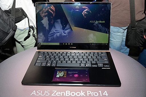 COMPUTEX 2018ASUSåѥåɤ꡼ˤʤäZenBook Proʤʤɤȯɽ