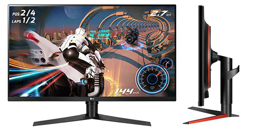 ���������꡼ No.007�Υ���ͥ������ / ��̥�ǥ��HDR10��FreeSync 2�б���LG����ľ144Hz�б���31.5�������ޡ������վ��ǥ����ץ쥤��2���ʤ�ȯ��