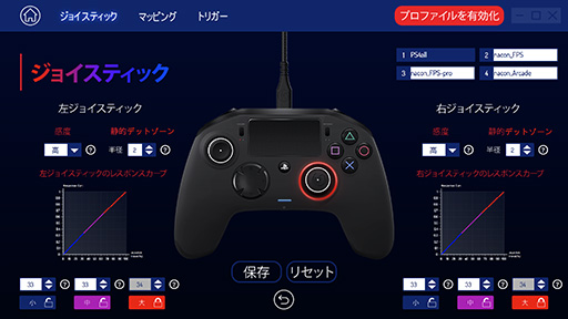  No.038Υͥ / ޥǽPCPS4ѥѥåɡRevolution Pro Controller 2ץӥ塼4ĤɲåܥĴǽʥʥƥḁ̊