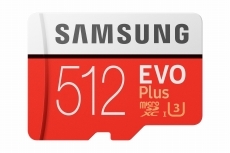 PR512GBSDɤǥॽեȤ򤿤⤳SamsungmicroSDXC EVO Plus 512GBҲ