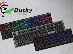 DuckyΥޡѸᥫ˥륭ܡ3ʤȯ