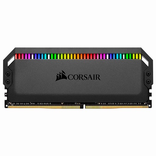  No.001Υͥ / 10شĺѤǺDDR4-3600бCorsair⥸塼22ʤȯ䡣12ĤLEDդ