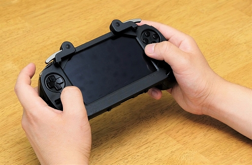 PS VitaåץСѡPSVita1000 L2/R2դ̥ܥפΰ̸ͽ