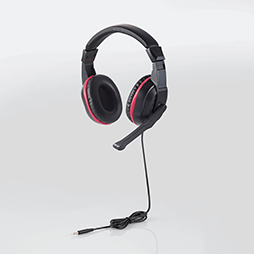 画像ギャラリー No.001のサムネイル画像 / スマホアプリで通話しながらゲームサウンドを聴けるミキサー付きヘッドセットがエレコムから