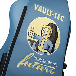 FalloutסnoblechairsܤΥޡȯ䡣Vault Boy˥åۤۤVault-Tec Edition