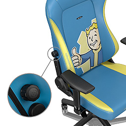 FalloutסnoblechairsܤΥޡȯ䡣Vault Boy˥åۤۤVault-Tec Edition