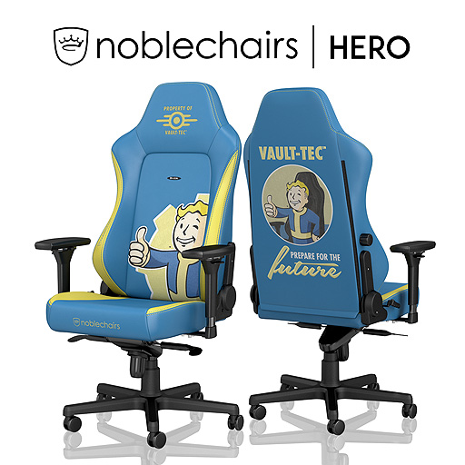 #010Υͥ/FalloutסnoblechairsܤΥޡȯ䡣Vault Boy˥åۤۤVault-Tec Edition