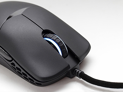 画像ギャラリー No.004のサムネイル画像 / フェルマー,台湾Duckyの軽量ゲーマー向けマウス「Feather」を国内発売