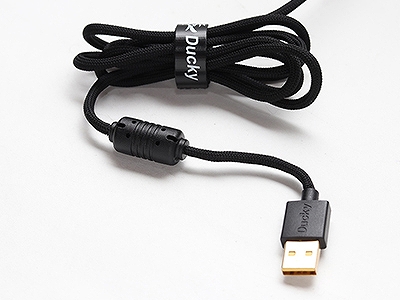 画像ギャラリー No.006のサムネイル画像 / フェルマー,台湾Duckyの軽量ゲーマー向けマウス「Feather」を国内発売