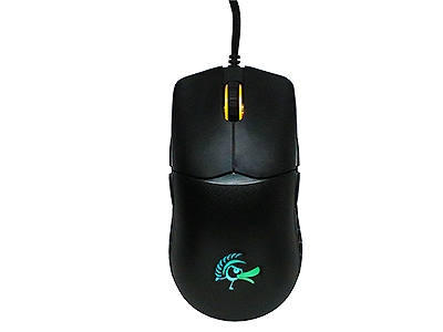 画像ギャラリー No.008のサムネイル画像 / フェルマー,台湾Duckyの軽量ゲーマー向けマウス「Feather」を国内発売