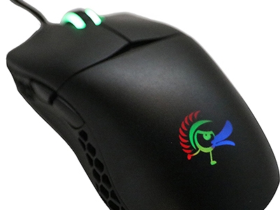 画像ギャラリー No.010のサムネイル画像 / フェルマー,台湾Duckyの軽量ゲーマー向けマウス「Feather」を国内発売