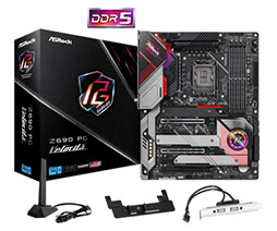 ASRockZ690ܥޥܡɤȯɽ114ȯSteel Legend34000