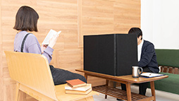 画像ギャラリー No.008のサムネイル画像 / 簡単に組み立てられてPCを囲めるゲーマー向け吸音ボードがアンサーから