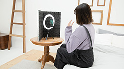 画像ギャラリー No.009のサムネイル画像 / 簡単に組み立てられてPCを囲めるゲーマー向け吸音ボードがアンサーから