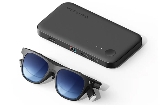 ���������꡼ No.005�Υ���ͥ������ / ���󥰥饹��XR�ǥ����ץ쥤��VITURE One�פ����ͽ�󤬥������ȡ�����Ĵ����ǽ�Ǵ���ʤ��Ǥ�Ȥ���