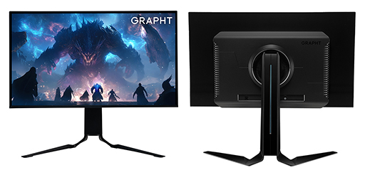 ���������꡼ No.001�Υ���ͥ������ / 240Hzɽ���б��ǲ�����2560��1440�ɥåȤ�27��ͭ��EL�ǥ����ץ쥤��MSY�����о�