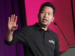 ���������꡼ No.002�Υ���ͥ������ / ��GDC 2025�ϥ�����ѥåɤ�����ĥ��줿���ž�����ꤹ�뿨������롤�ߥ饤���󥹤�3D�ϥץƥ��������ѡ�AMPTIX�פȤϡ�