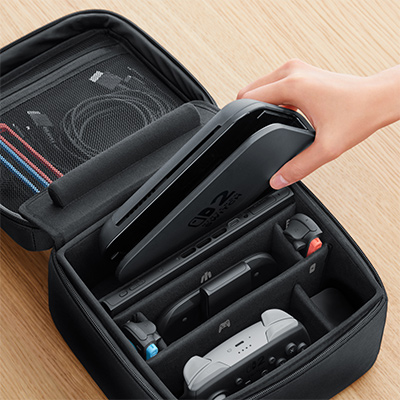 ���������꡼ No.016�Υ���ͥ������ / Switch 2�Ȱ��˻Ȥ������������յ�����ѥץ�����䥲���७�塼����������ѥåɤ�����å����Ƥߤ���Switch 2����θ���