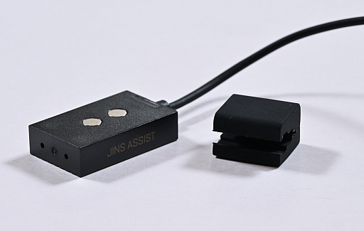 ���������꡼ No.008�Υ���ͥ������ / ������ǥ������äƤߤ뤼�����ᥬ�ͤ��դ���̤��Ū�ϥ󥺥ե꡼�ޥ�����JINS ASSIST�פ�ºݤ˻�Ƥߤ�