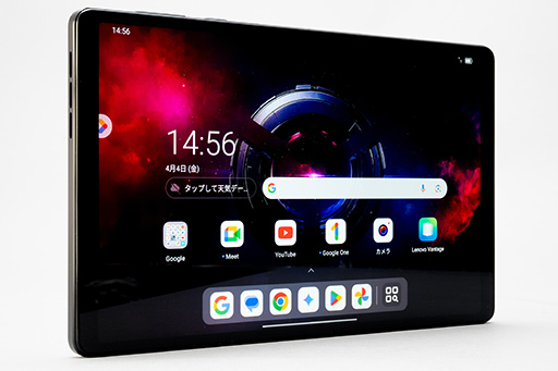 ���������꡼ No.002�Υ���ͥ������ / 8.8�������������Android���֥�åȡ�Legion Tab 8.8�פϻ������Ӥ�Ŭ�����������ȼ꺢�ʲ��ʤΥ����ޡ��������֥�åȤ�