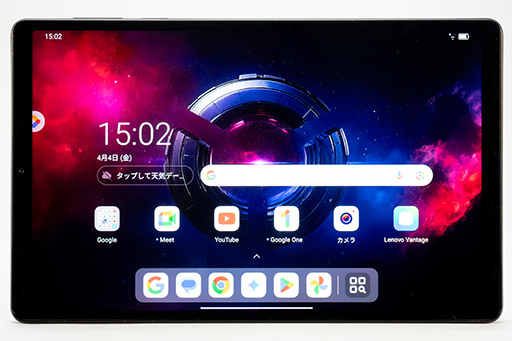 ���������꡼ No.003�Υ���ͥ������ / 8.8�������������Android���֥�åȡ�Legion Tab 8.8�פϻ������Ӥ�Ŭ�����������ȼ꺢�ʲ��ʤΥ����ޡ��������֥�åȤ�