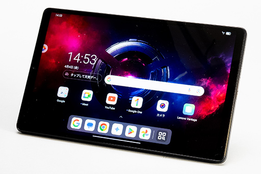 ���������꡼ No.010�Υ���ͥ������ / 8.8�������������Android���֥�åȡ�Legion Tab 8.8�פϻ������Ӥ�Ŭ�����������ȼ꺢�ʲ��ʤΥ����ޡ��������֥�åȤ�