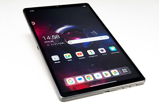 ���������꡼ No.020�Υ���ͥ������ / 8.8�������������Android���֥�åȡ�Legion Tab 8.8�פϻ������Ӥ�Ŭ�����������ȼ꺢�ʲ��ʤΥ����ޡ��������֥�åȤ�